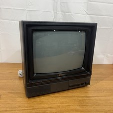 Matsui 1455 14" Colour CRT TV Retro Gaming Television Set * Tested
