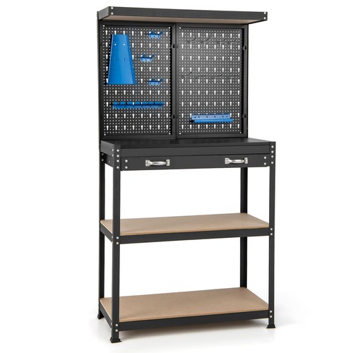 Costway garage tool - garage,