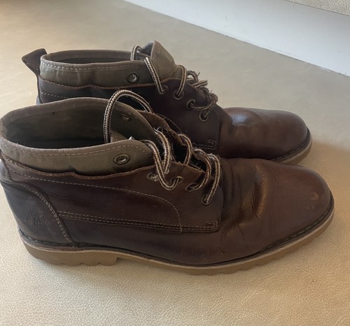 Henri lloyd boots size - boots,