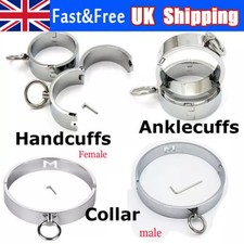 BDSM Metal Steel Wrist