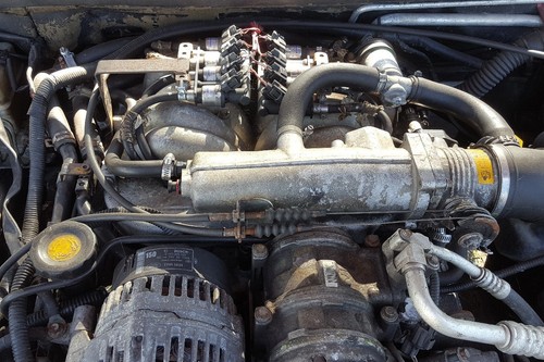 Range rover p38 lpg kit - ,