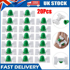 20Pcs Door Fender Moulding Trim Clip #51131960054 For E36 316 318 320 325 328 M3