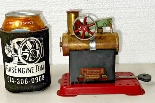 Mamod england steam - england, engine