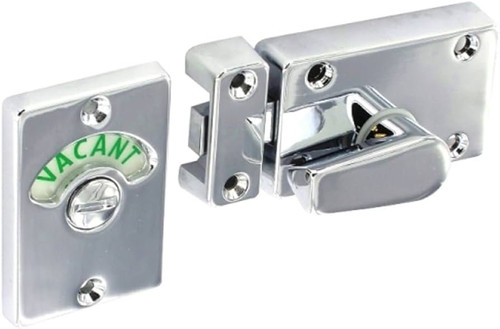 Toilet bathroom indicator lock - indicator,