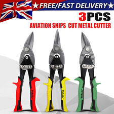 3Pc Aviation Tin Snips