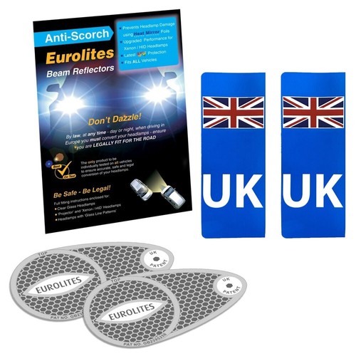Eurolites headlamp headlight - eurolites,