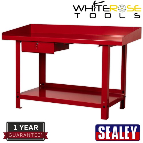 Sealey workbench steel - sealey,