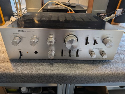 Denon pma 200 vintage - denon,