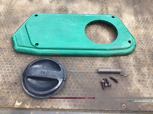 Qualcast classic 35s cylinder - classic,