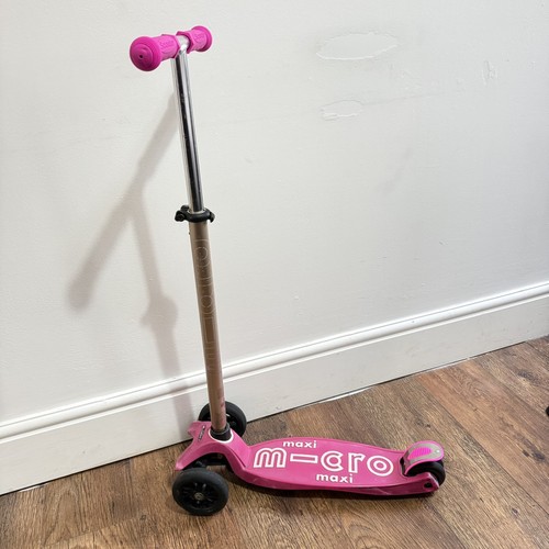 Micro maxi scooter pink - maxi,