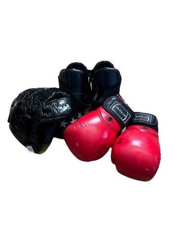 Taekwondo sparring gear - gear, bundle