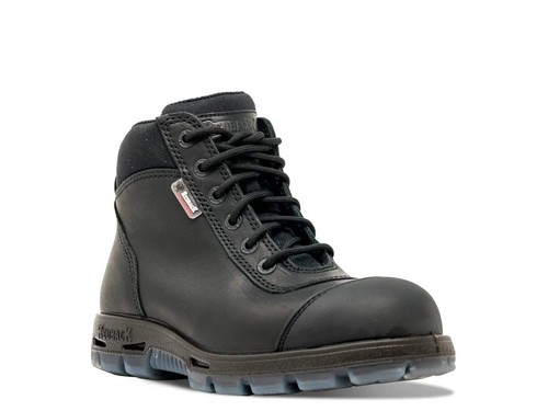 Redback boots black cobar - boots, |