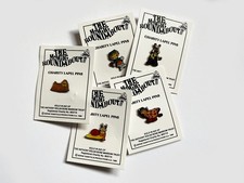 Set of 5 Vintage 'The Magic