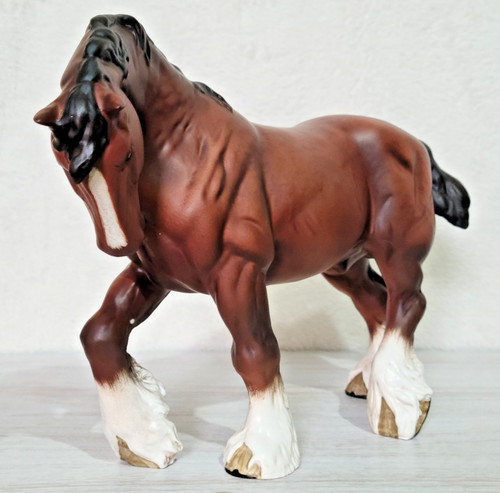 Beswick large action - action, shire