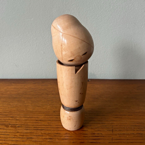 Rare style antique - , kokeshi