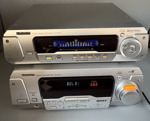 Technics eh760 stereo - technics,