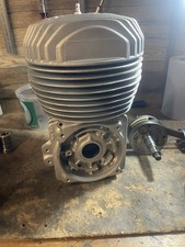 Vintage Rotax GMB 89 kart