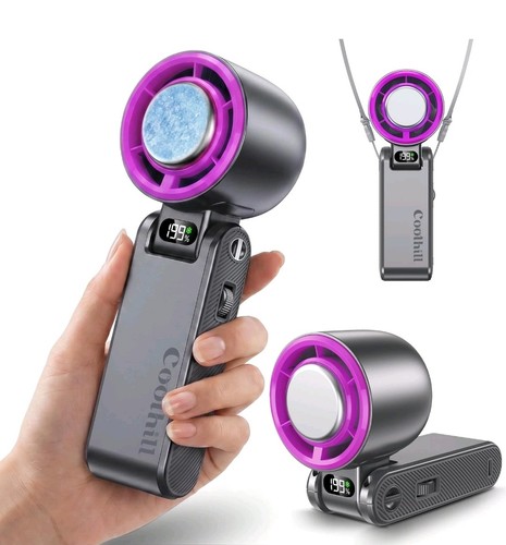 Coolhill handheld portable - coolhill,