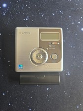 Sony Walkman MZ-NH900 Hi-MD