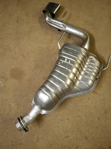 Astra vxr exhaust - , tailpipe