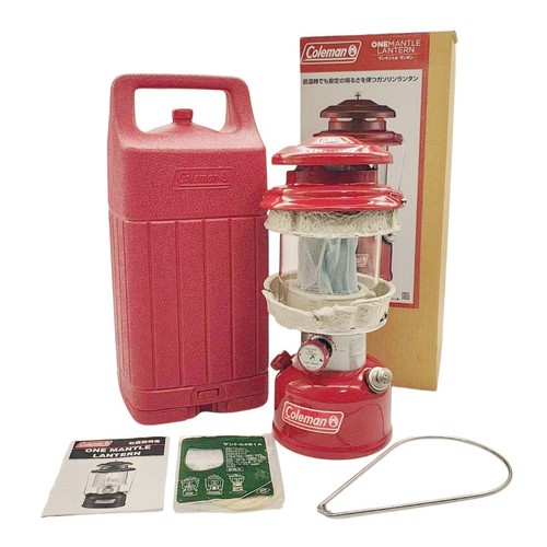 Coleman one mantle lantern - coleman,