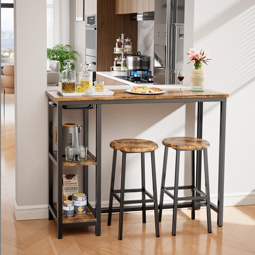 Industrial breakfast bar table - industrial,