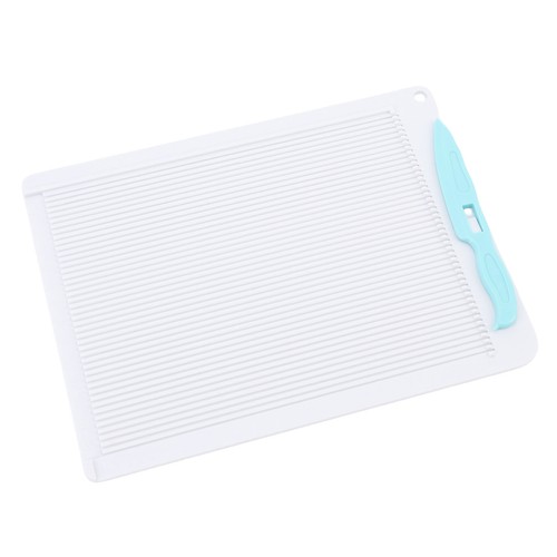 Scoring board score and fold - score,