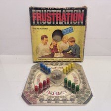 Vintage Frustration Board Game