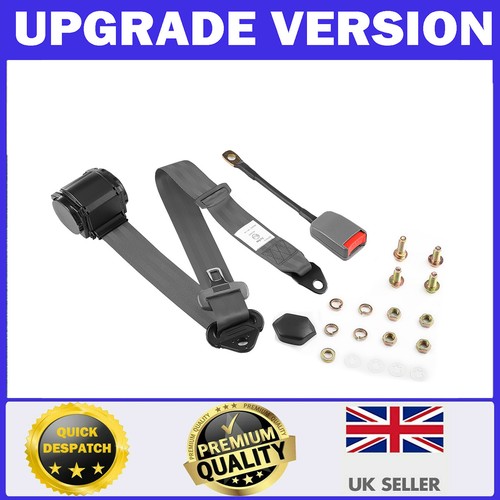 Point safety seatbelt for vw - point,