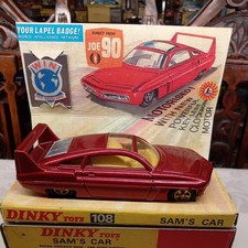 Dinky Toys Sams' Car No.108