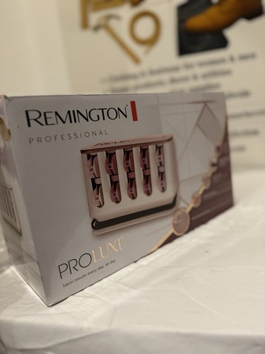 Remington h9100 proluxe heated - proluxe,