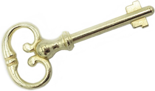 Roll top desk lock key - roll, for
