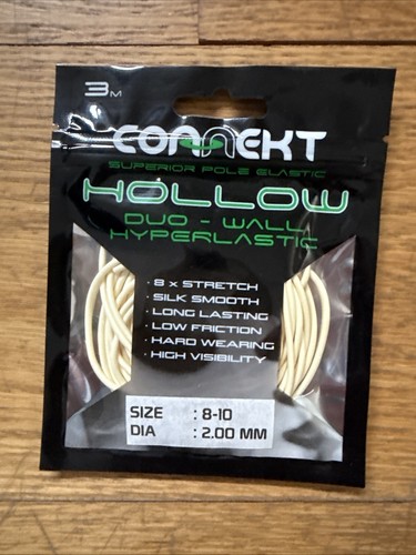 Hollow pole elastic connekt - hollow,