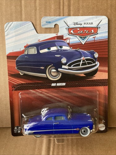 Disney cars diecast - -, doc