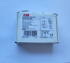 ABB DS201B32A30 2CSR255140R1325 RCBO (R2S3.4B2)