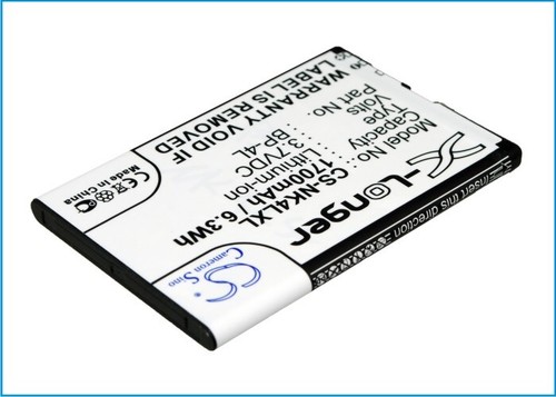 Ion battery for nokia - battery, e61i