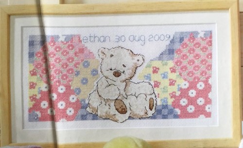 Cross stitch chart lickle - chart,