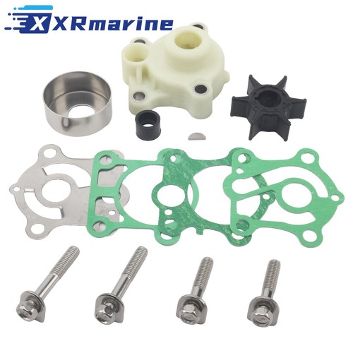 6j8 w0078 water pump - 6j8-w0078-01,
