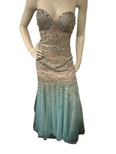 Mermaid Dress by Terani