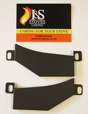 Villager Stove Glass Cleaning