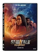 Star Trek: Discovery - The