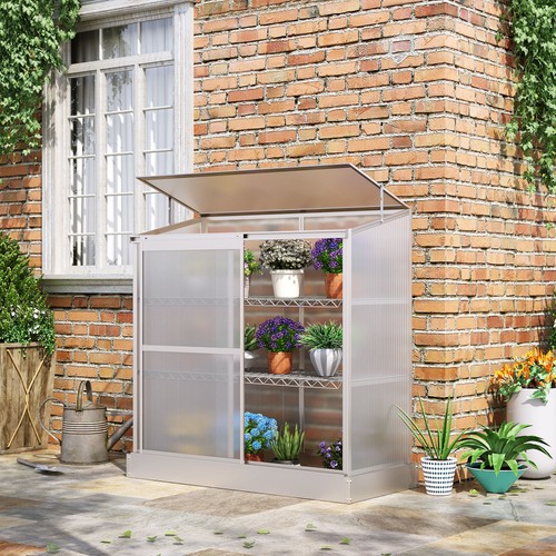 Tier greenhouse garden plant - tier,