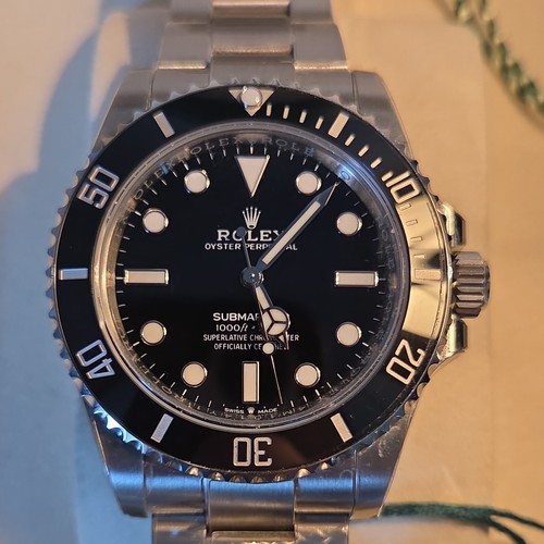 Rolex submariner 126610ln 2026 - rolex,