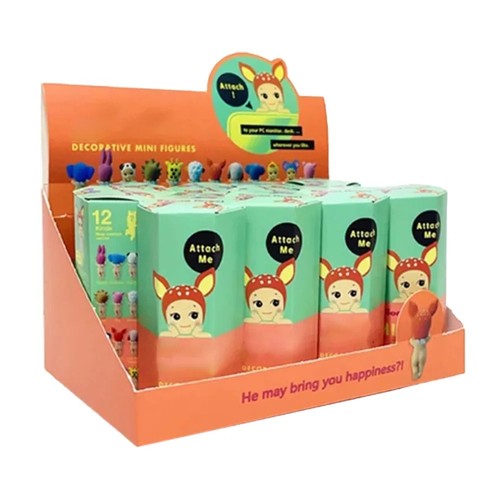 Sonny angel hippers lying - lying, down