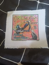 Scooter Rally Patch on the run