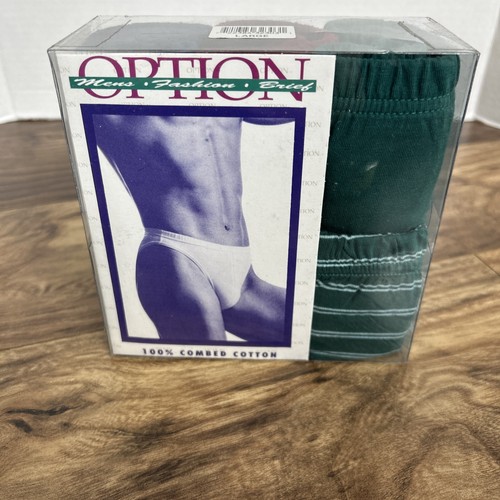 Vtg option mens briefs - vtg, 6