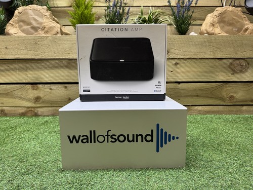 Harman kardon citation amp - harman,