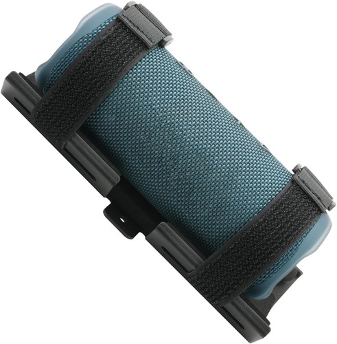 Portable speaker mount for - speaker, jet