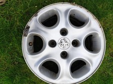 PEUGEOT 306 14" Alloy WHEEL