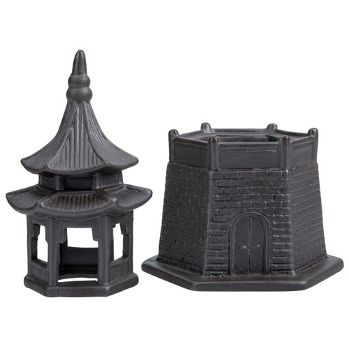 Pcs aquarium decoration - 2,